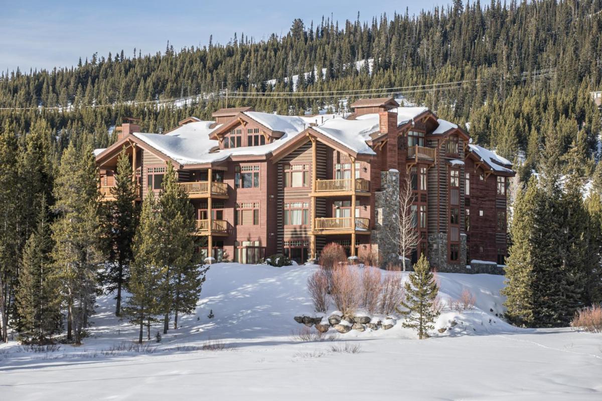 The Lodges At Elkhorn Creek Unit 1302 Big Sky Exterior photo