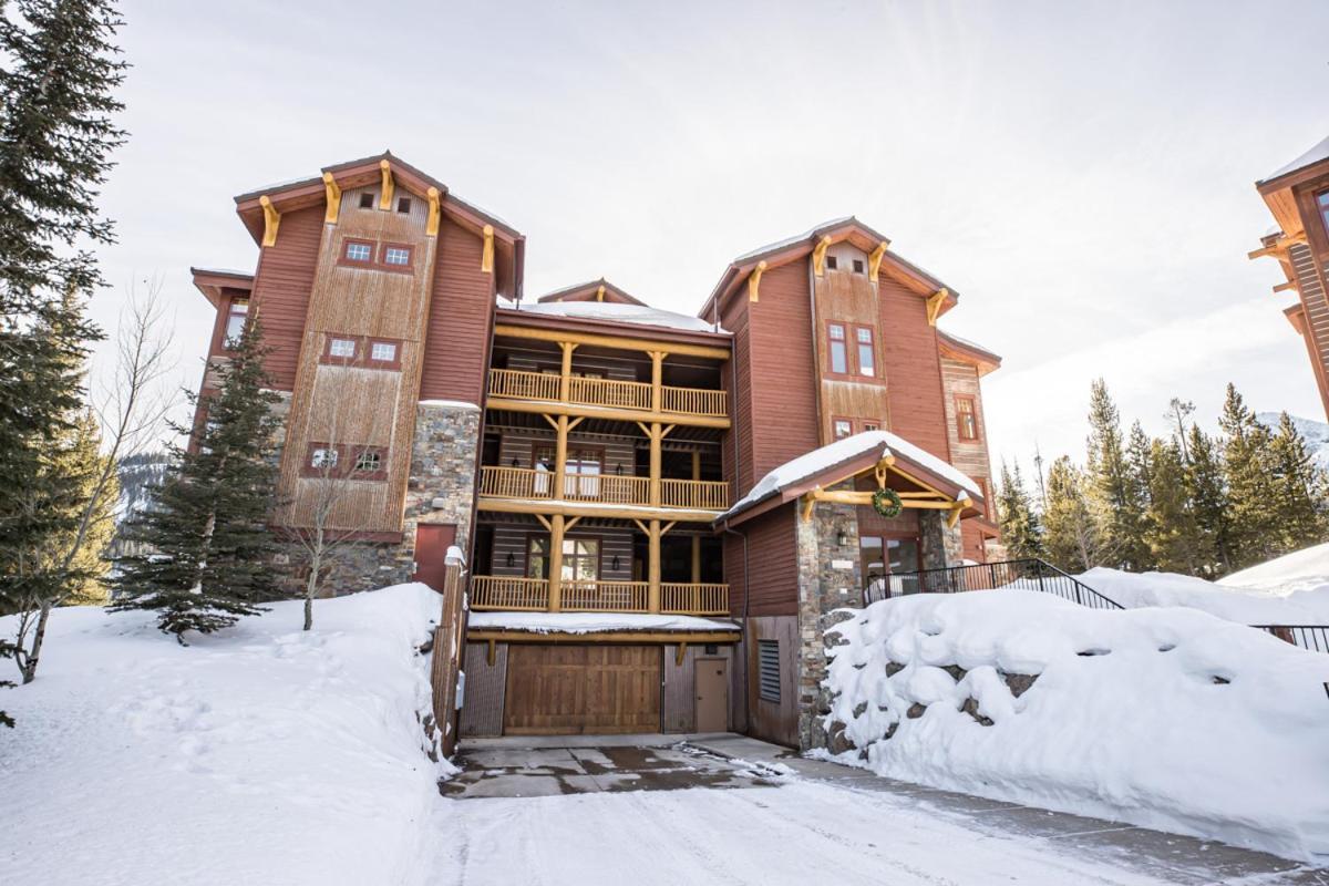 The Lodges At Elkhorn Creek Unit 1302 Big Sky Exterior photo